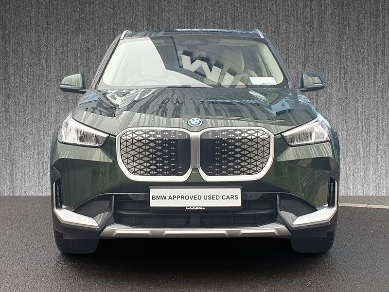 More views of BMW iX1