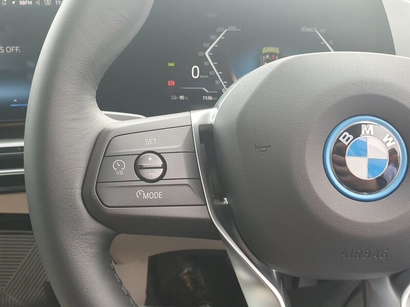 More views of BMW iX1