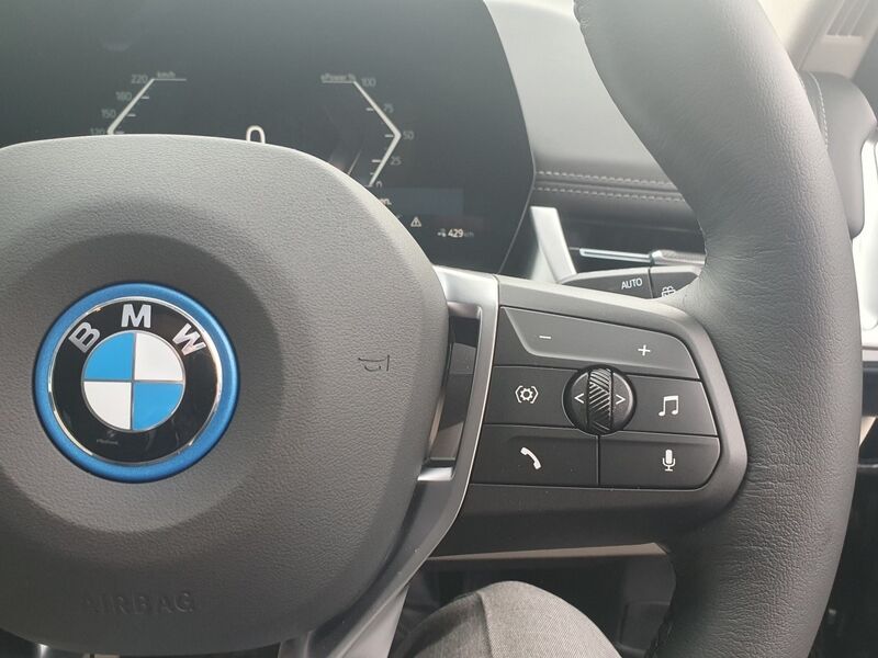 More views of BMW iX1