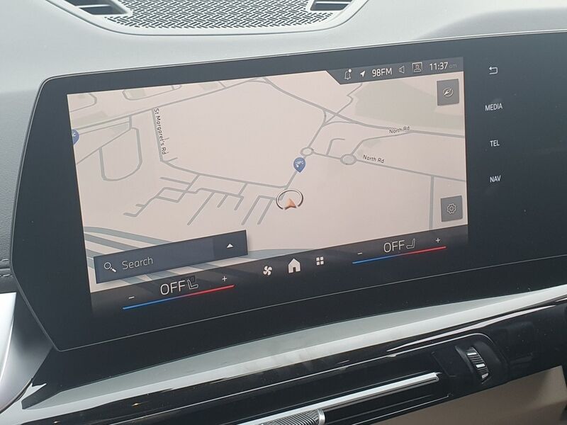 More views of BMW iX1