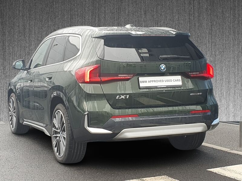 More views of BMW iX1