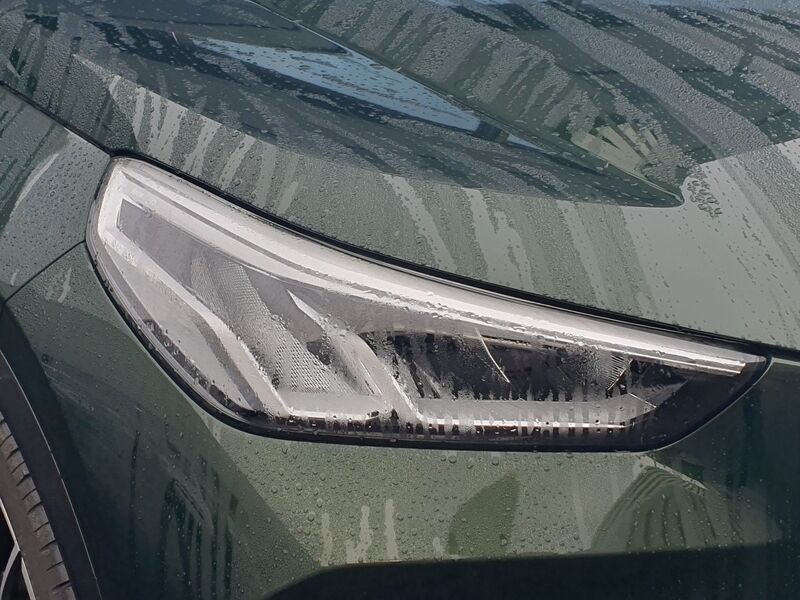 More views of BMW iX1