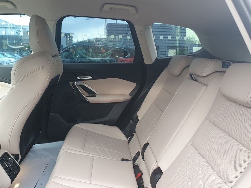 More views of BMW iX1