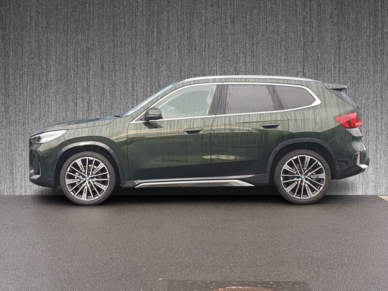 More views of BMW iX1