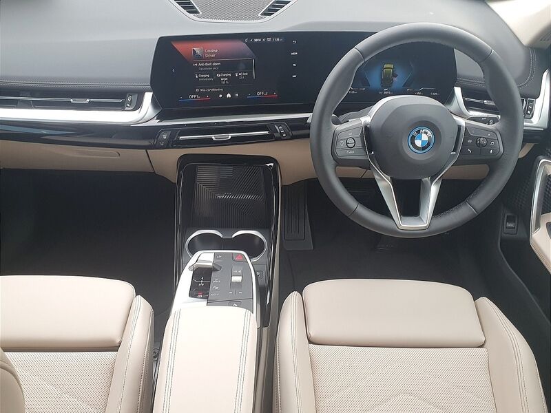 More views of BMW iX1