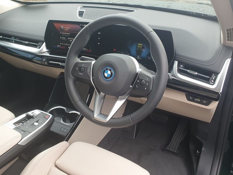 More views of BMW iX1
