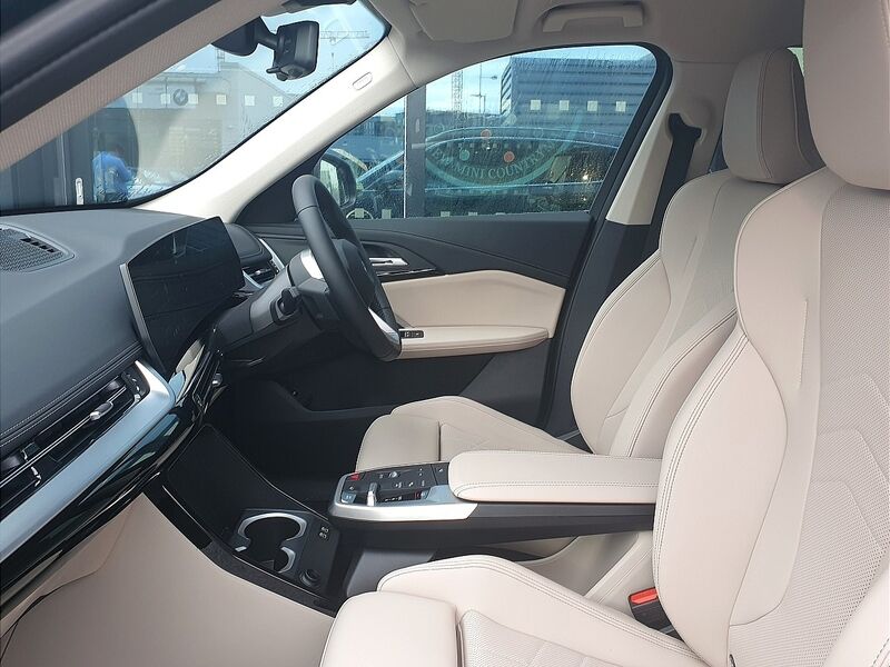 More views of BMW iX1