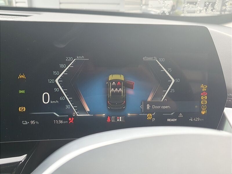 More views of BMW iX1