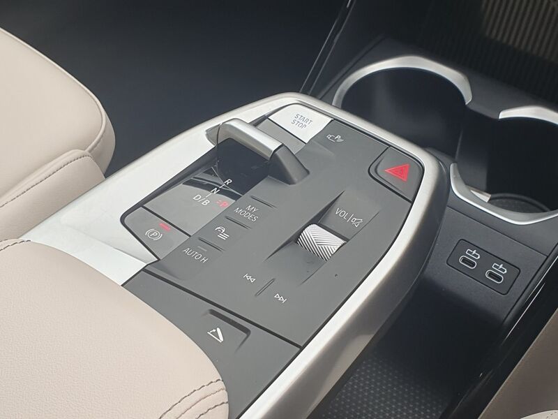 More views of BMW iX1