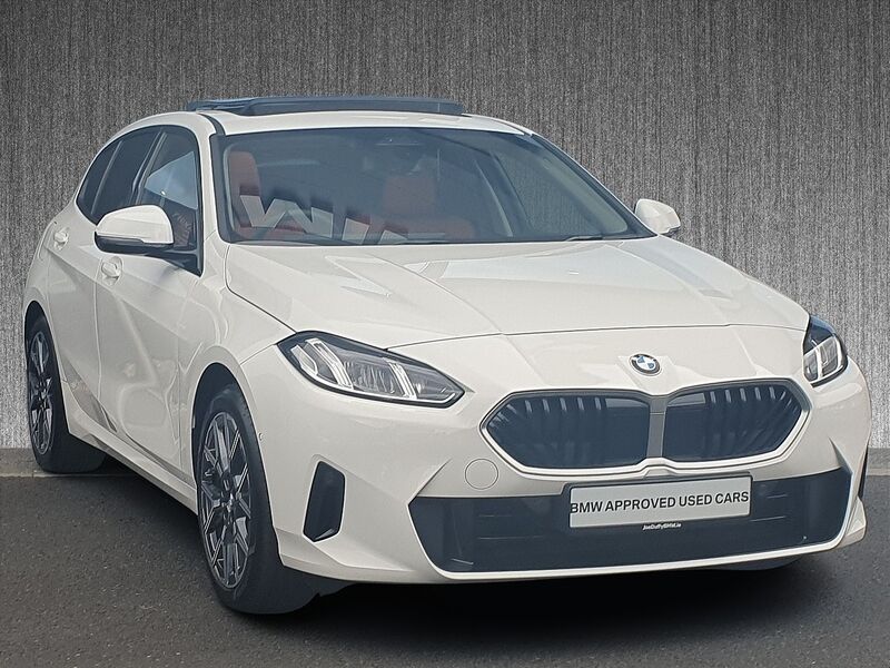 More views of BMW 1-Series