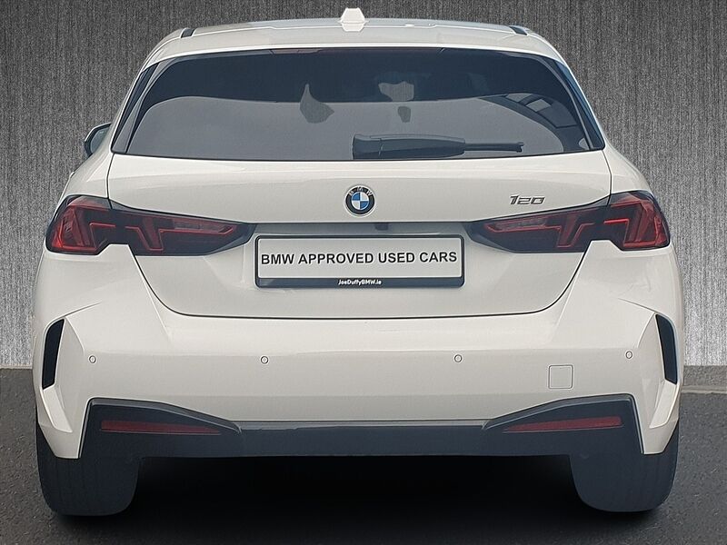 More views of BMW 1-Series