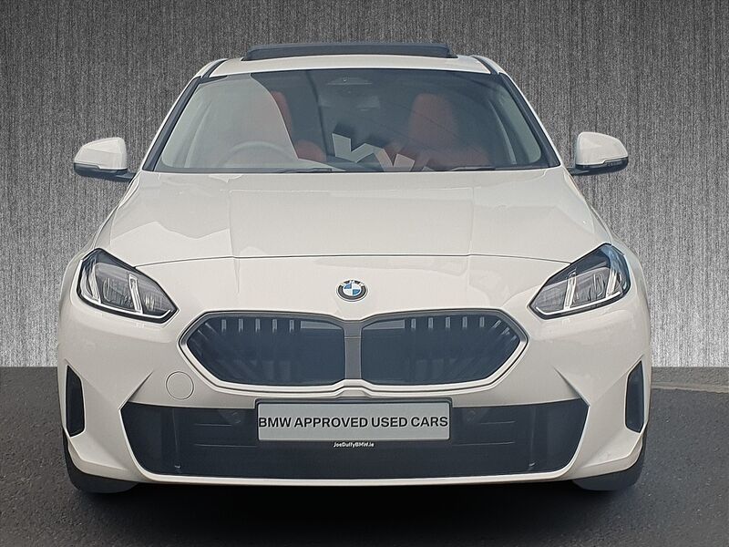 More views of BMW 1-Series