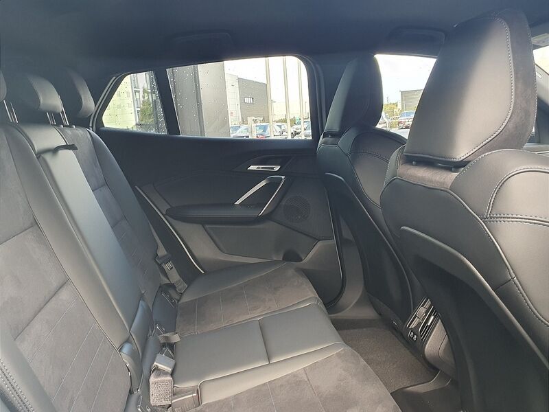 More views of BMW iX2