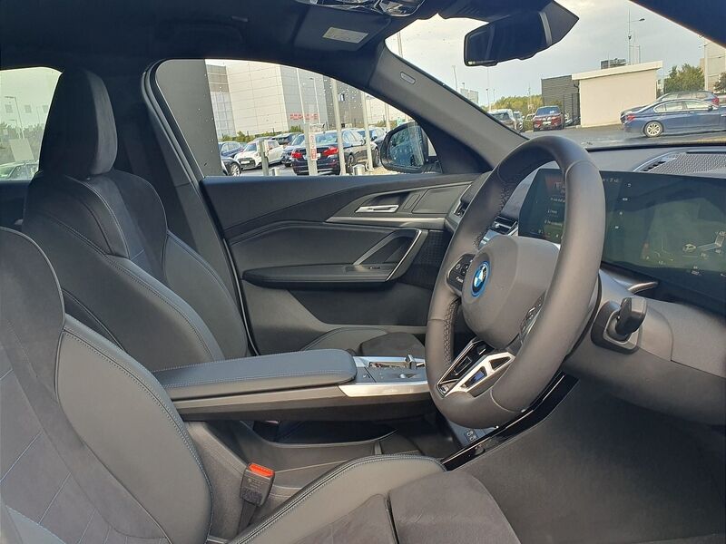 More views of BMW iX2