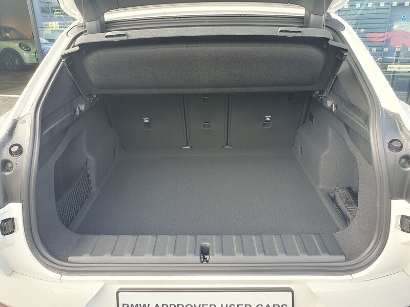 More views of BMW iX2