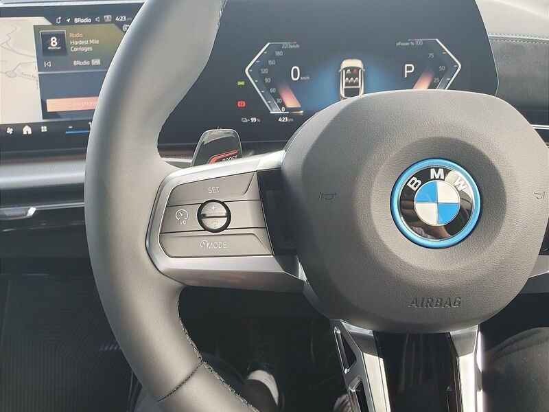 More views of BMW iX2