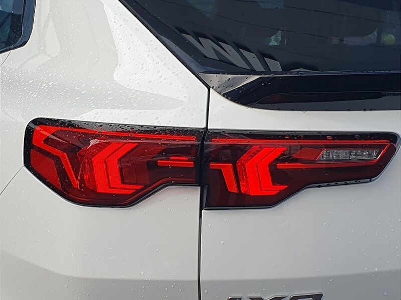 More views of BMW iX2