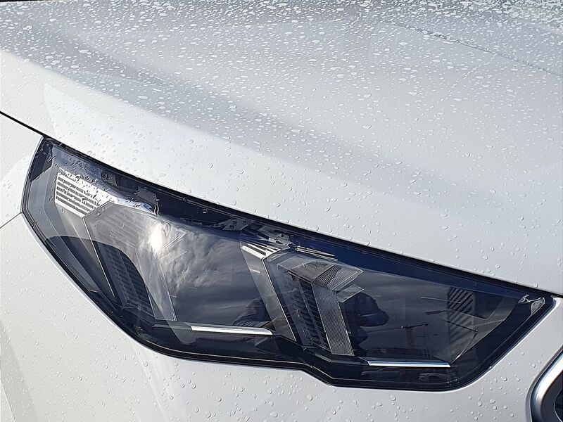 More views of BMW iX2