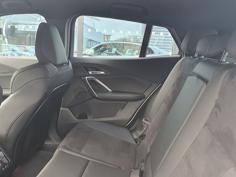 More views of BMW iX2