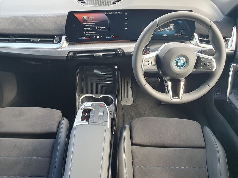 More views of BMW iX2