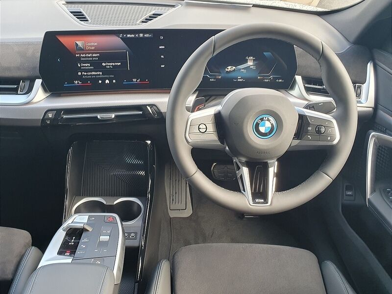 More views of BMW iX2