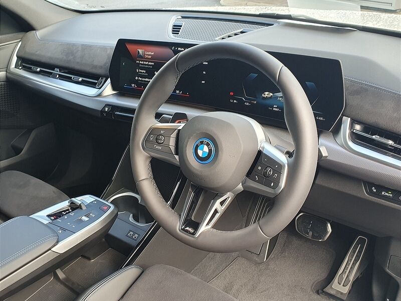 More views of BMW iX2