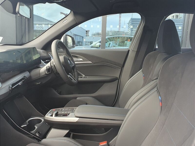 More views of BMW iX2