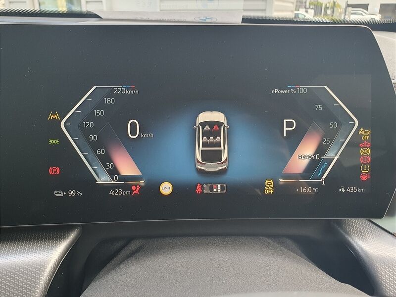 More views of BMW iX2