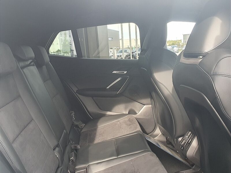 More views of BMW iX2