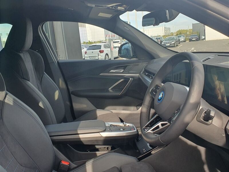 More views of BMW iX2