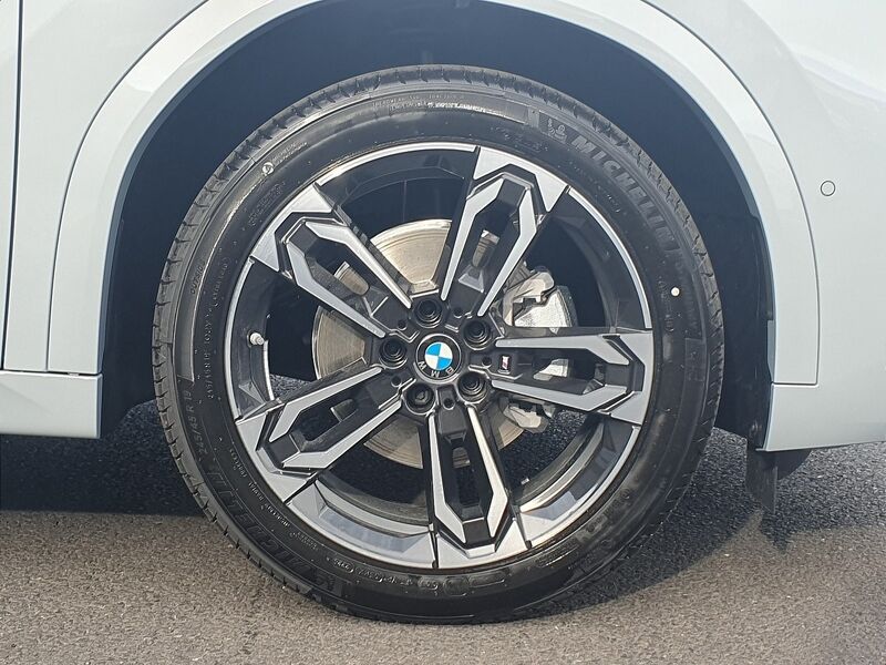 More views of BMW iX2