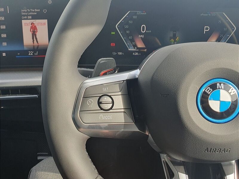 More views of BMW iX2