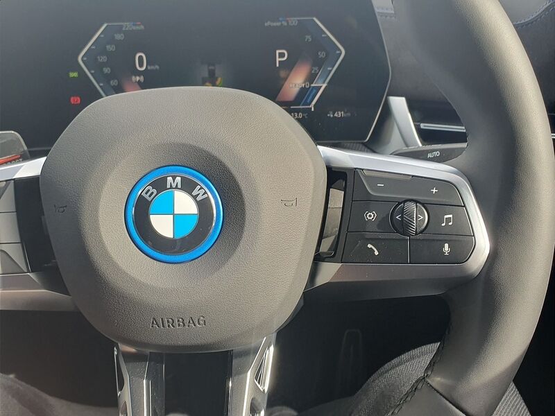 More views of BMW iX2