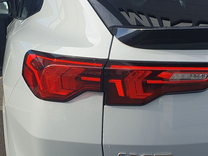 More views of BMW iX2