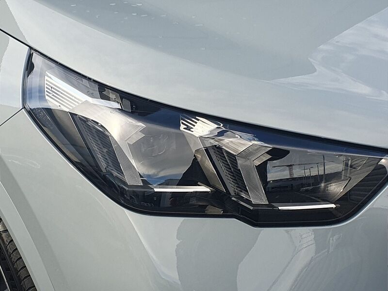 More views of BMW iX2