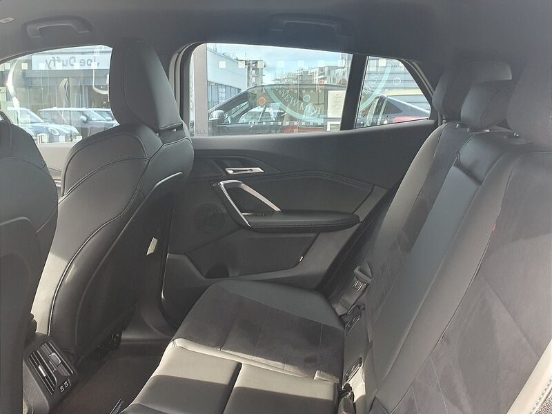 More views of BMW iX2