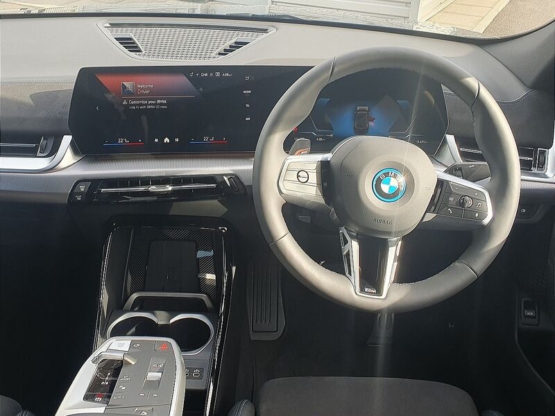 More views of BMW iX2