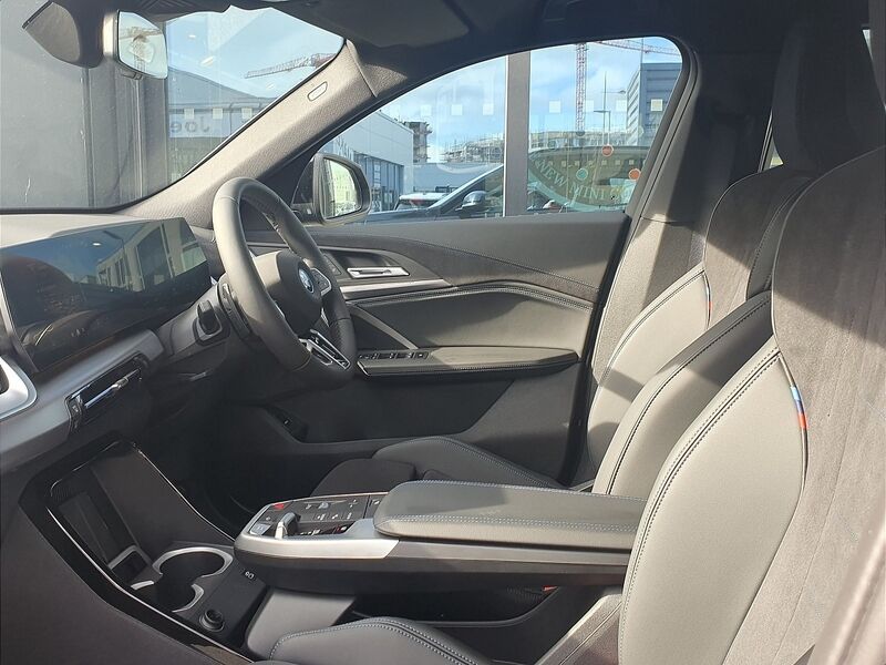 More views of BMW iX2