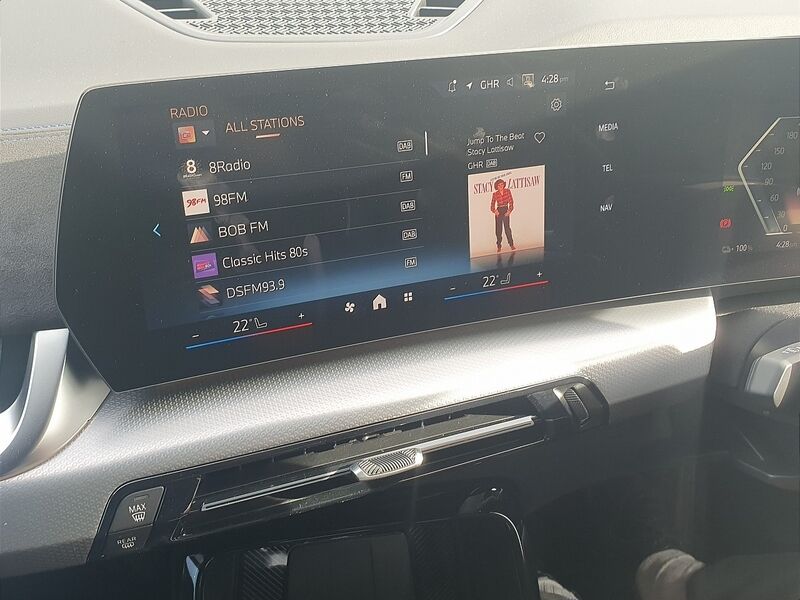 More views of BMW iX2