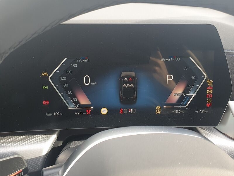 More views of BMW iX2