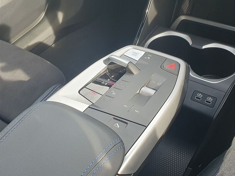 More views of BMW iX2