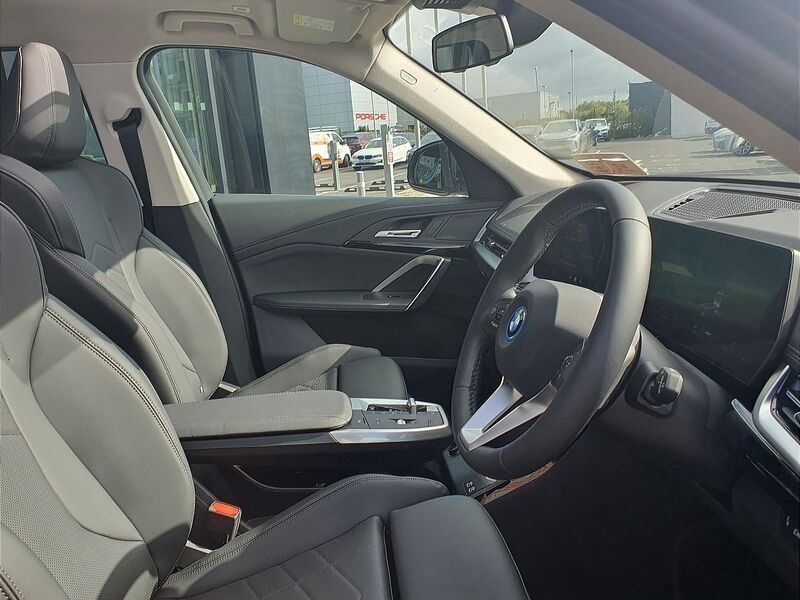 More views of BMW iX1