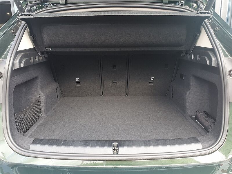 More views of BMW iX1