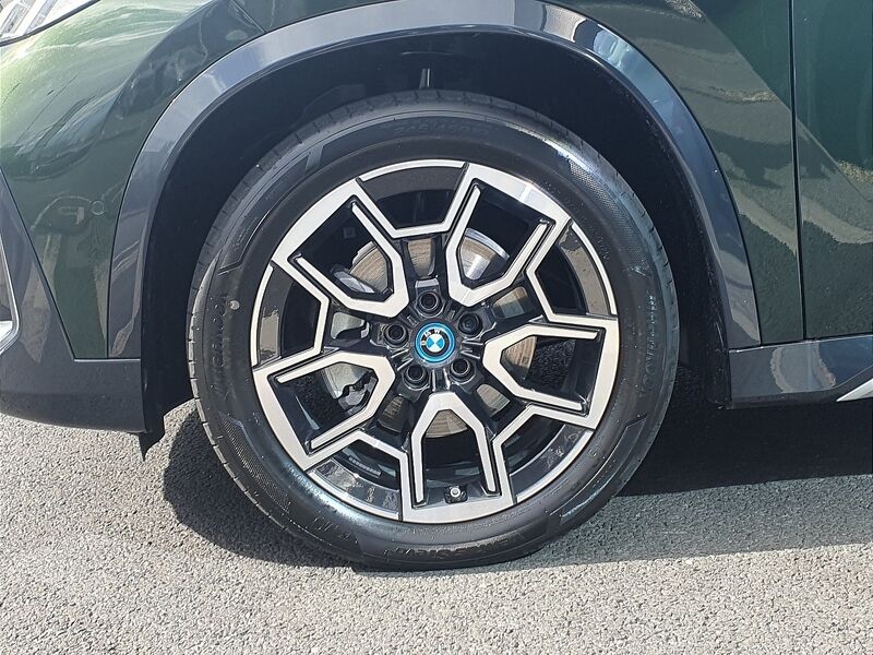 More views of BMW iX1