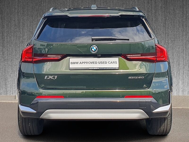 More views of BMW iX1