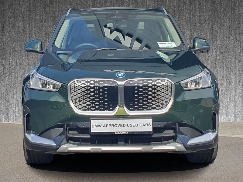 More views of BMW iX1