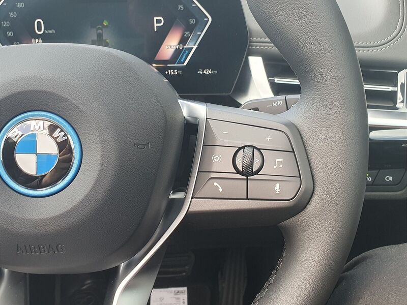 More views of BMW iX1