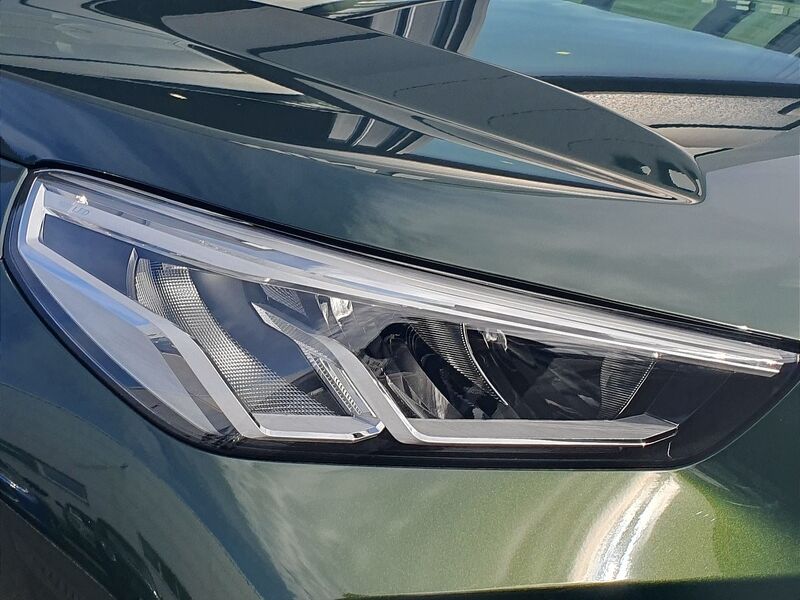 More views of BMW iX1