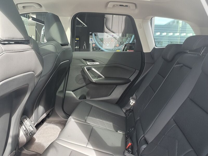 More views of BMW iX1