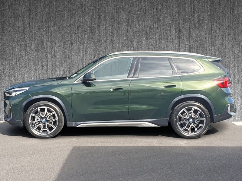 More views of BMW iX1